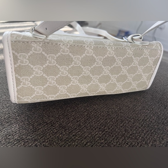 Monogram mini Backpack NWOT - Picture 3 of 9